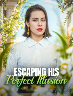 Escaping His Perfect Illusion poster
