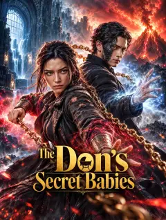 The Don's Secret Babies poster