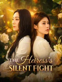 The Heiress's Silent Fight poster