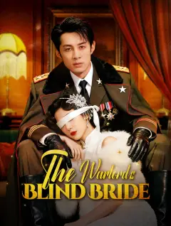 The Warlord's Blind Bride poster