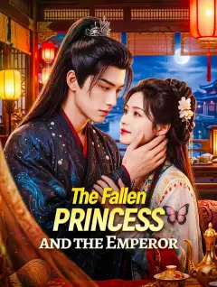 The Fallen Princess and the Emperor poster