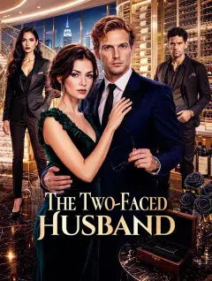 The Two‐Faced Husband poster