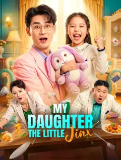 My Daughter the Little Jinx poster
