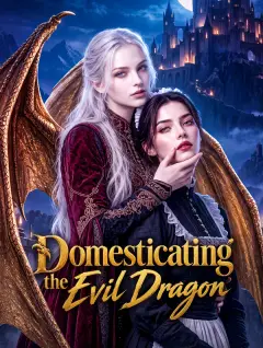 Domesticating the Evil Dragon poster