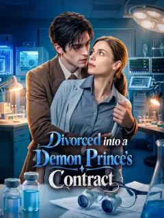 Divorced into a Demon Prince’s Contract poster
