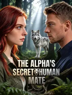 The Alphas Secret Human Mate poster