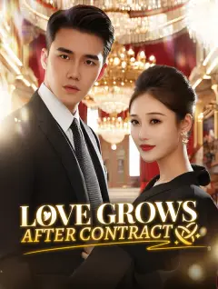 Love Grows After Contract poster