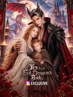 Yes,I'm the Evil Dragon's Bride poster