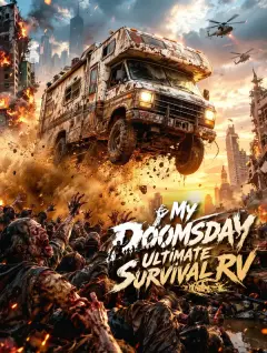 My Doomsday Ultimate Survival RV poster