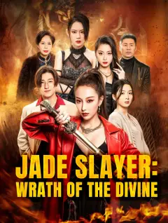 Jade Slayer: Wrath of the Divine poster