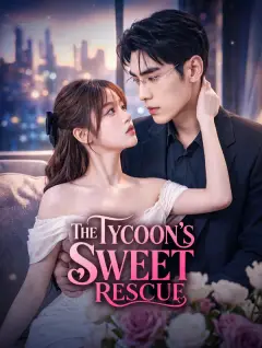 The Tycoon's Sweet Rescue poster