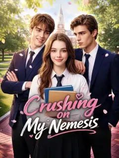 Crushing on My Nemesis poster
