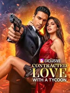 Contracted Love With a Tycoon poster