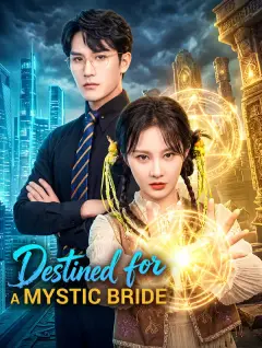 Destined for a Mystic Bride poster