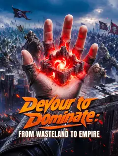 Devour to Dominate:From Wasteland to Empire poster
