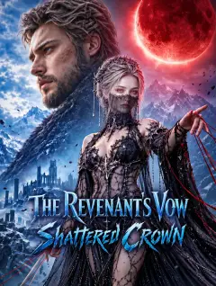 The Revenant’s Vow: Shattered Crown poster