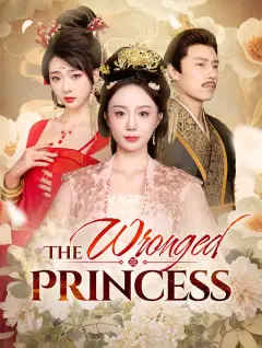 The Wronged Princess poster