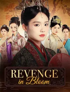 Revenge in Bloom poster