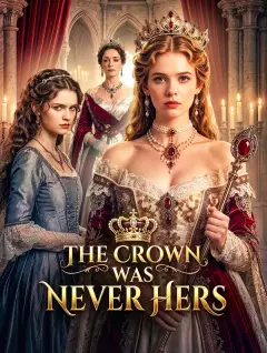 The Crown Was Never Hers poster