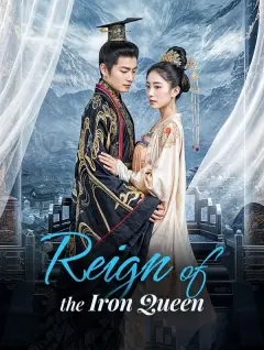Reign of the Iron Queen poster