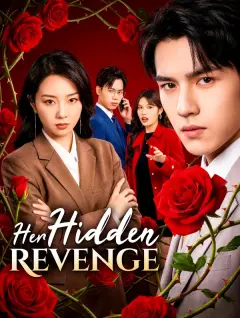 Her Hidden Revenge poster