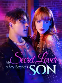 My Secret Lover Is My Bestie's Son poster