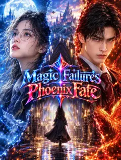 Magic Failure’s Phoenix Fate poster