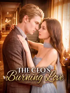 The CEO's Burning Love poster