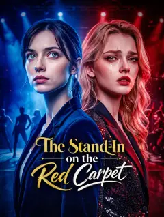 The Stand‐In on the Red Carpet poster