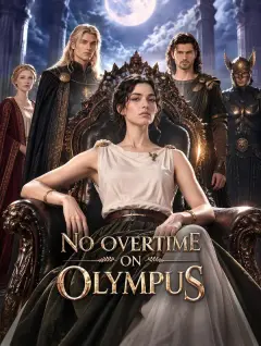 No Overtime on Olympus poster
