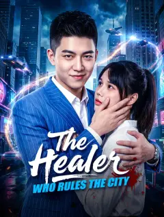 The Healer Who Rules the City poster