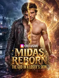 Midas Reborn: The God in a Loser's Skin poster
