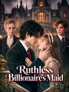 Ruthless Billionaire's Maid poster