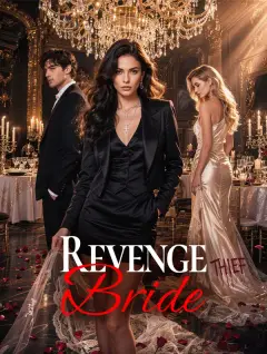 Revenge Bride poster