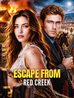 Escape from Red Creek poster