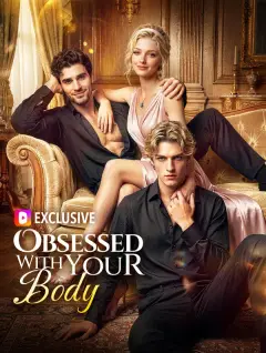 Obsessed With Your Body poster