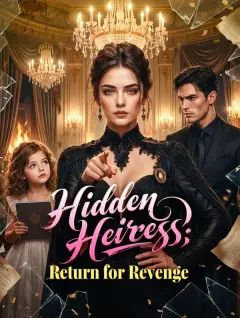 Hidden Heiress: Return for Revenge poster