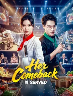Her Comeback Is Served poster