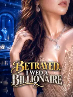Betrayed, I Wed a Billionaire poster