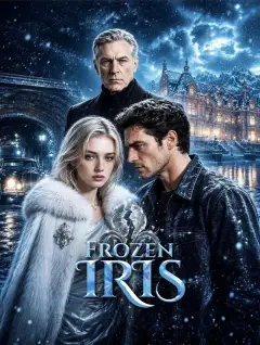 Frozen Iris poster