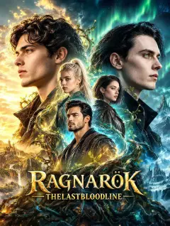 RAGNARÖK:THELASTBLOODLINE poster