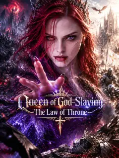 Queen of God-Slaying: The Law of Throne poster