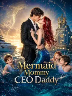 Mermaid Mommy, CEO Daddy poster