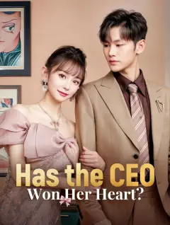 Has the CEO Won Her Heart? poster