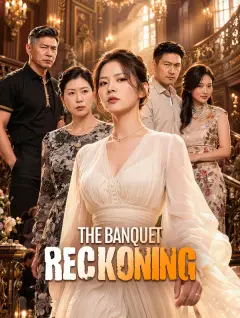 The Banquet Reckoning poster