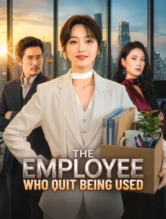 The Employee Who Quit Being Used poster