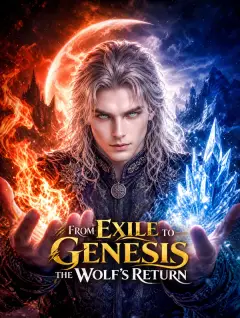 From Exile to Genesis The Wolf's Return poster