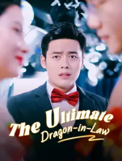 The Ultimate Dragon-in-Law poster