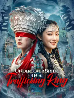 Undercover Bride in a Trafficking Ring poster