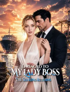 Engaged to My Lady Boss The Sea King Returns poster